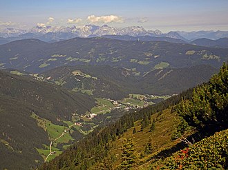 Rossbrand von der Gasselhöhe