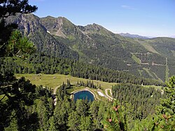 Kaiblingalm – Kaiblingloch