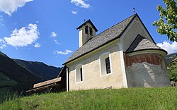 St. Peter im Wald in Latzfons