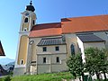 Pfarrkirche St. Gallen