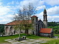 Ehemalige Klosterkirche St. Julian Moraime
