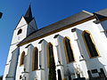 Pfarrkirche Möderbrugg