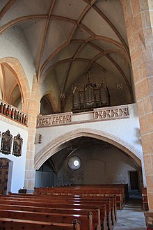 Pfarrkirche St. Veit an der Gölsen AustriaWiki im AustriaForum