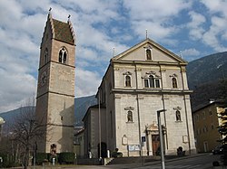 Pfarrkirche St. Andreas