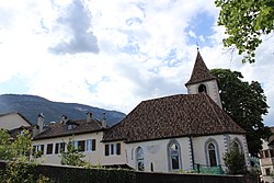 St. Anna mit Kloster der Terziarsschwestern