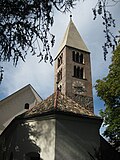Pfarrkirche St. Anton Abt und Nikolaus in Leifers
