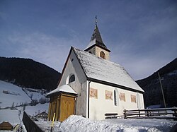 St. Chrysant und Daria