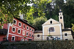 St. Isidor mit Sommerfrischhaus