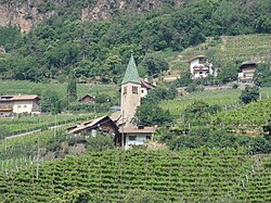St. Jakob am Sand