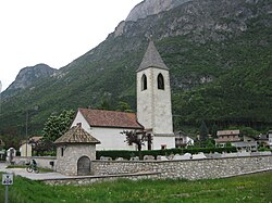 Alte Pfarrkirche St. Lorenz