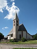 Pfarrkirche St. Lukan in San Lugano