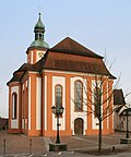 Stadtpfarrkirche Mariä Himmelfahrt in Tiengen