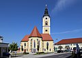Pfarrkirche Marienkirchen