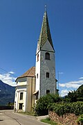 St. Mauritius in Moritzing
