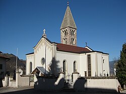 Pfarrkirche St. Nikolaus in Penon