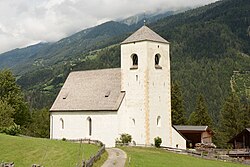 Kirche St. Nikolaus in Matrei