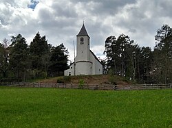 St. Sebastian auf der Weit in Unterinn