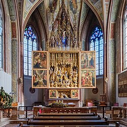 Pacher-Altar