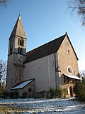 Pfarrkirche St. Georg in Graun