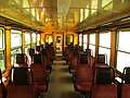 Fahrgastraum des ET 25.103