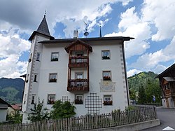 Widum in St. Leonhard