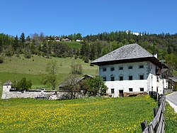 Färber in St. Vigil