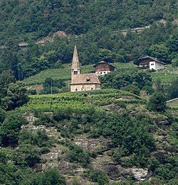 St. Georg am Kofel