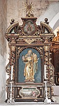Linker Seitenaltar