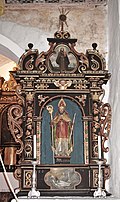 Rechter Seitenaltar