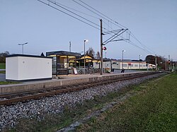 Haltestelle St Pantaleon-Reith