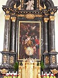 Hl. Joseph mit Jesuskind, Stadtpfarrkirche Urfahr