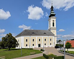 Evangelische Pfarrkirche Schlaining