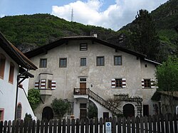 Staffler, Wasserfallstraße 7