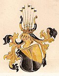 Stammwappen der Stillfried