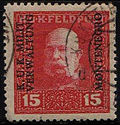 Montenegro 1917