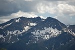 Stampfleskopf vom Weg zwischen Eissee- und Bonn-Matreier-Hütte