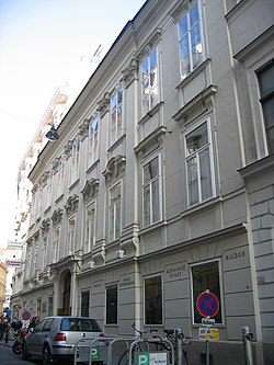 Palais Starhemberg