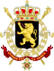 Staatswappen des Königreichs Belgien