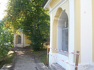 Stationen des Kalvarienbergs, 2012