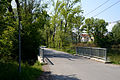 Staustufenbrücke