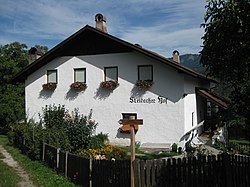 Steidacher in Antlas