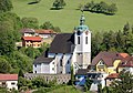 Pfarrkirche Steinbach an der Steyr