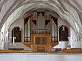Orgel der Pfarrkirche