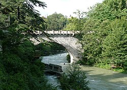 Steinerner Steg