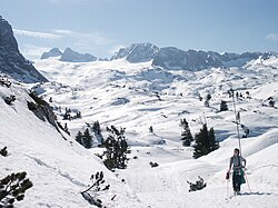 Steirisches Dachsteinplateau