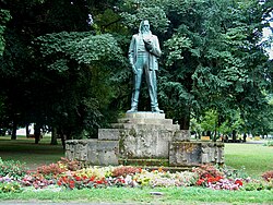 Stelzhamer-Denkmal