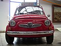 Steyr-Puch 650 TR, Baujahr 1963, Johann Puch Museum Graz