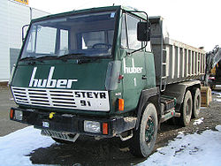 Steyr 91
