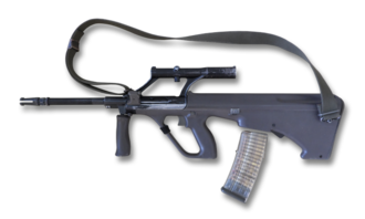 Steyr AUG A1