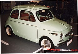 Puch 500,gebaut in Graz